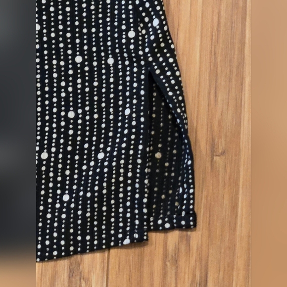 Worthington Polka Dot Blouse - Picture 7 of 10